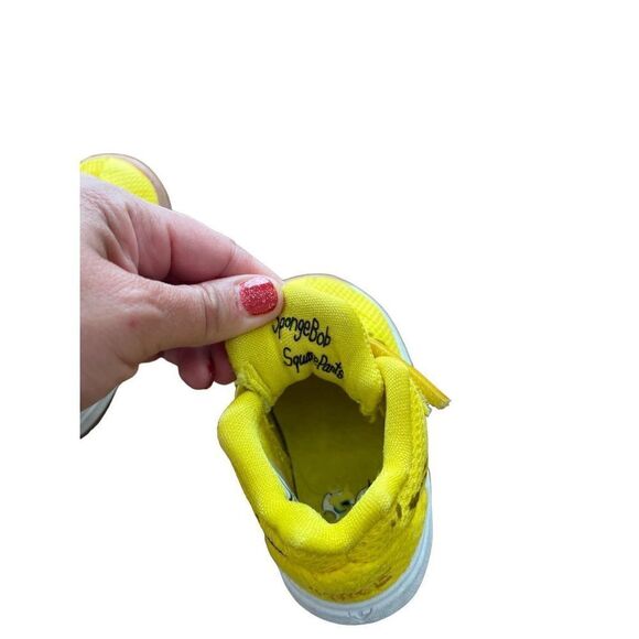 Nike Kyrie SpongeBob Sneakers boys toddler 4C - Picture 5 of 5